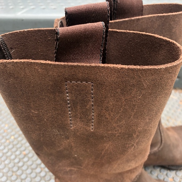 Prada Boots Sz 35.5 - Picture 5 of 11